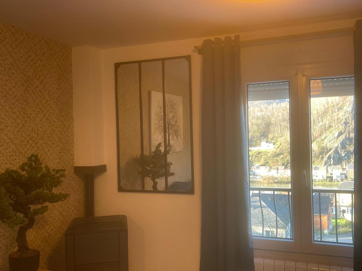Вилла Chez Gwen Et Marie Bogny-sur-Meuse Экстерьер фото